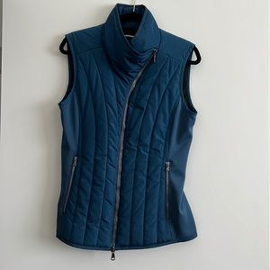 Anatomie puffer vest